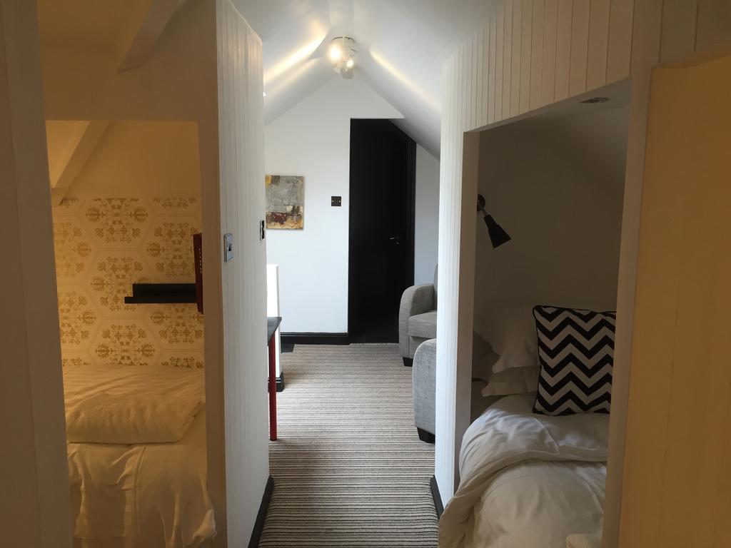 Greenbank Lodge Llangollen Extérieur photo