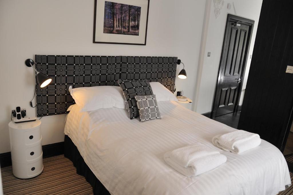 Greenbank Lodge Llangollen Chambre photo