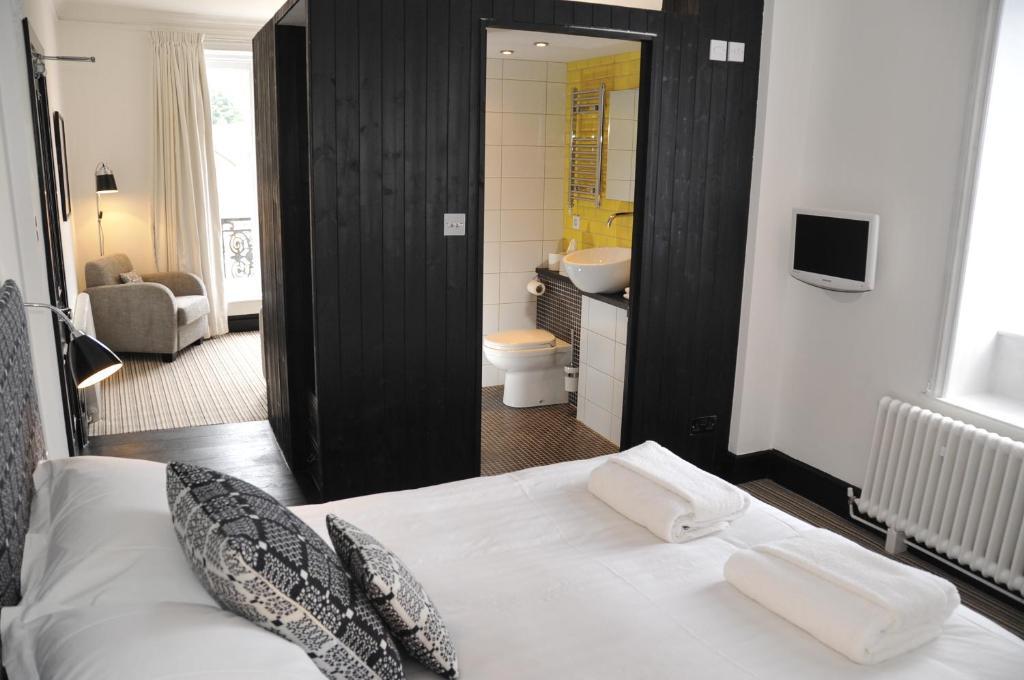 Greenbank Lodge Llangollen Chambre photo