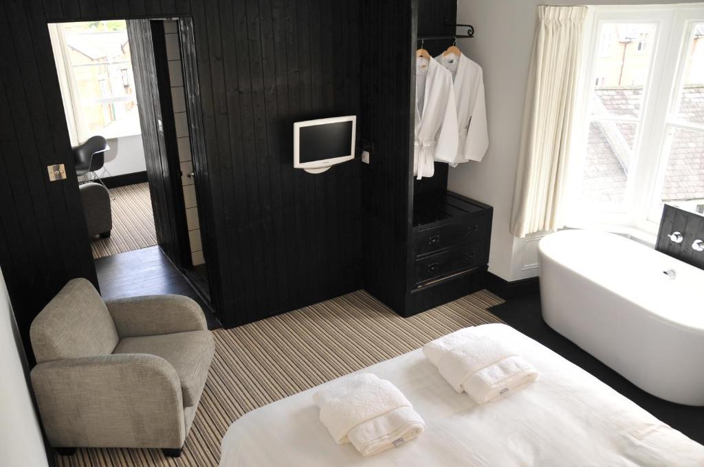 Greenbank Lodge Llangollen Chambre photo
