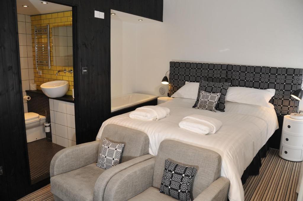 Greenbank Lodge Llangollen Chambre photo