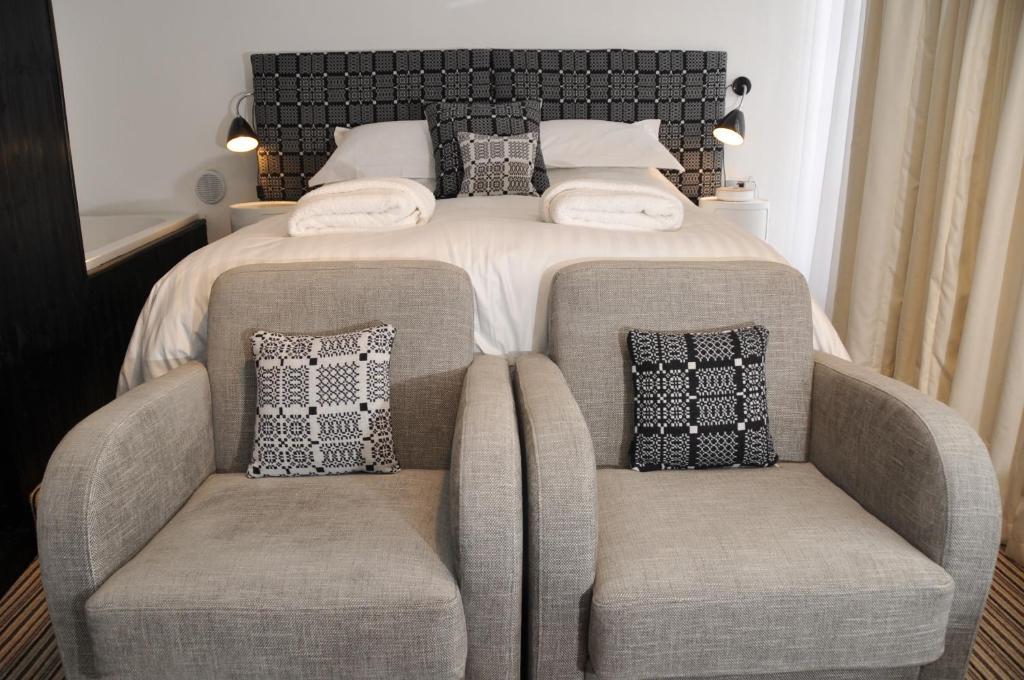 Greenbank Lodge Llangollen Chambre photo