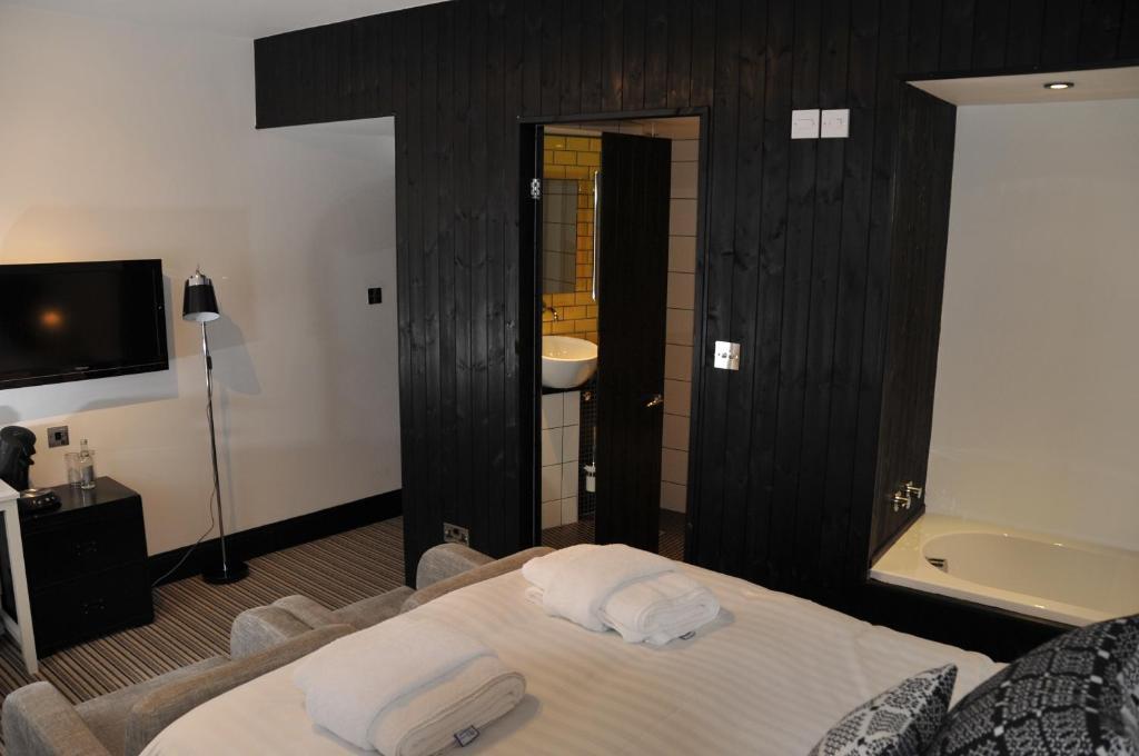 Greenbank Lodge Llangollen Chambre photo