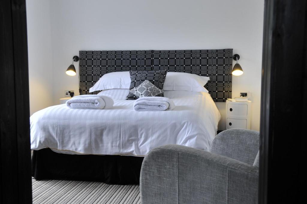Greenbank Lodge Llangollen Chambre photo